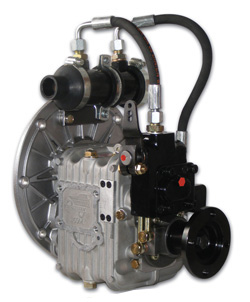 Baysan Marine transmissions