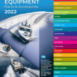 Marine products catalog