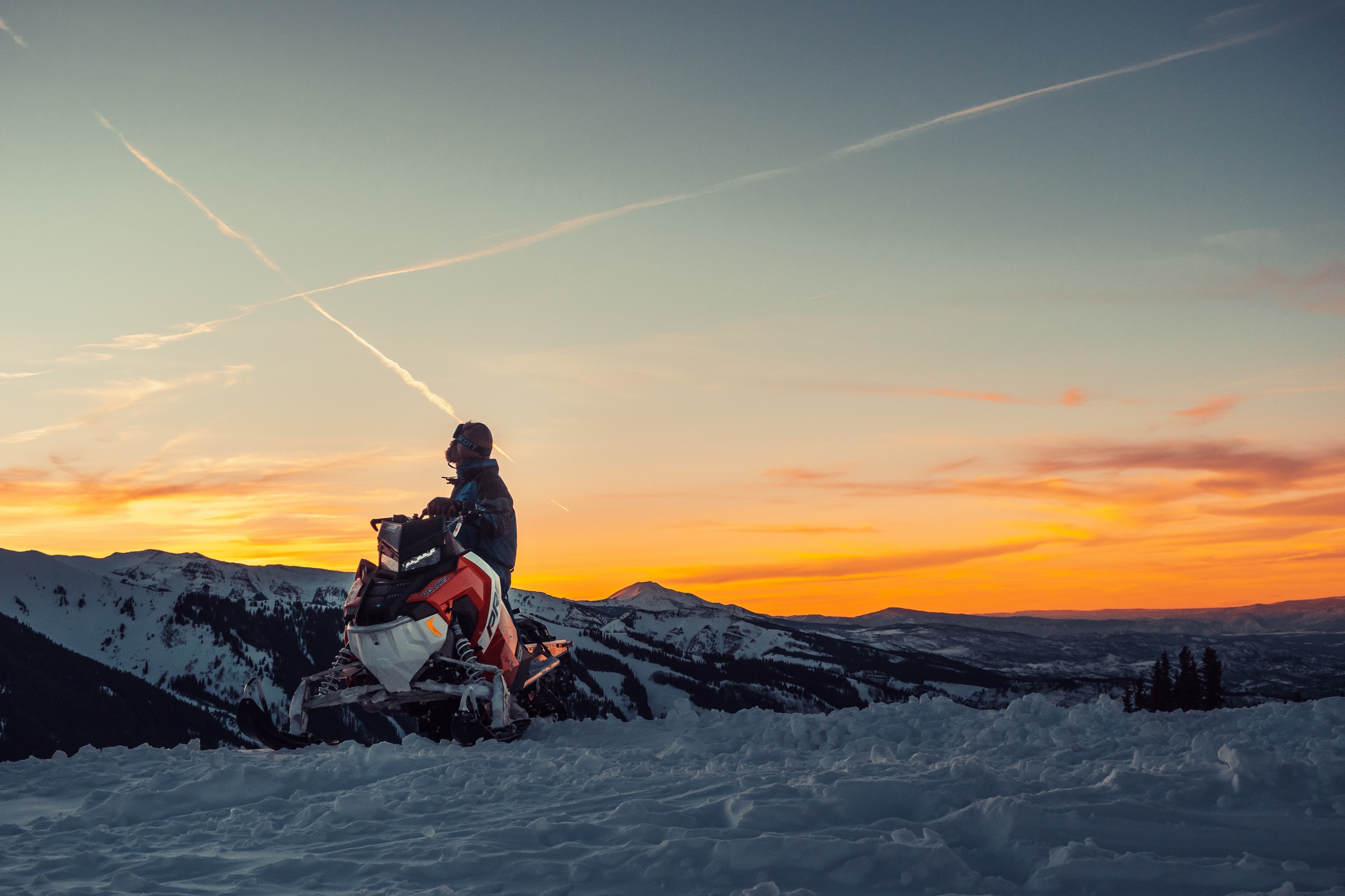 Snowmobiles parts and accessories